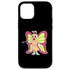 iPhone 12/12 Pro Butterfly Wizard Magic wand Case