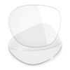 Mryok UV400 Lenses for Oakley Latch HD Clear, Non-polarised HD clear