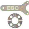 EBC Brakes CT012SP Clutch Basket Holding Tool, Black