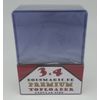 docsmagic.de 4 x 25 Premium Toploader - 3" x 4" - Standard Size - 70 x 96