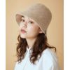 Milkfed Women's Reversible Hat, beige