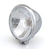 Daytona 45307 4.5 Inch Bates Type Headlight Multi Reflector Type (12V 35/35W)