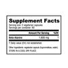 NutraBio Beta Alanine Pre-Workout Supplement - 360g Powder