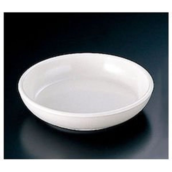 Melamine Butter Dish 0333 Bone [Number] rdi4101