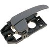 Dorman 83459 Rear Passenger Side Interior Door Handle Compatible with Select Hyundai Models
