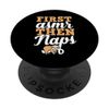 First ASMR Then Naps ASMR Napping Sloth Lover PopSockets Swappable PopGrip