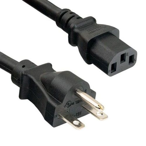 220-250v UL Heavy Duty Power Cord for BITMAIN APW3++, Antminer, and Other ASIC Miners. (12 Foot)