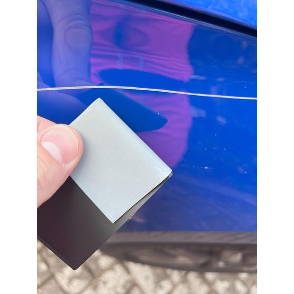 Precision Hand Sanding Block – Multi-Edge Plastic Car Scratch Remover Detailing Toolkit | 2EO