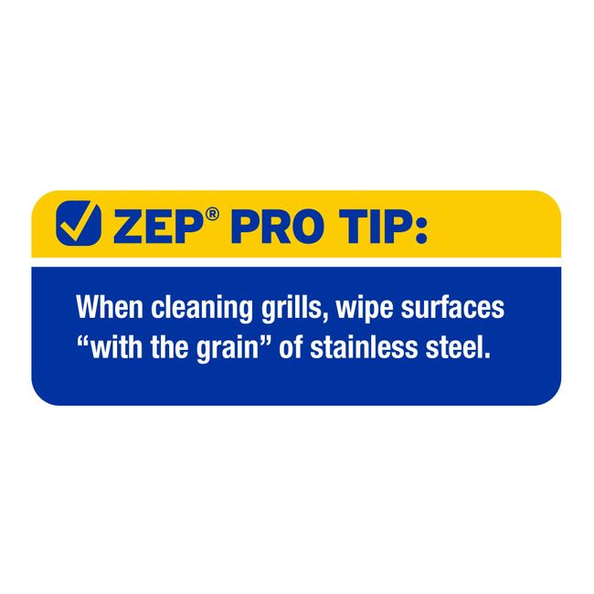 Zep Fast 505 Cleaner and Degreaser - 1 Gallon - ZU505128 - Great for  Grills, Plastics, Metal, and More! (4)