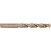 M35 Cobalt 11.7mm Twist Drill Bit - Titanium Coated for Fast Cutting Precision