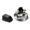 A12-701 Ranco Commercial Temperature Cold Control for Coolers Auto Defrost!!!