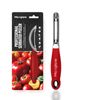 Microplane Serrated Peeler with double stainless-steel blade
