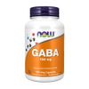 GABA, 750 mg, 100 vcaps