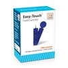 Easy Touch Twist Lancets 28G 100