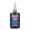 Sealey SCS638 High Strength Retainer 50ml Pack of 12