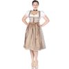 15622 Wenger Dirndl Penny 70s Nude - Cut-Out 34 nude