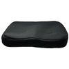 TrexNYC Car Seat Cushion - Versatile Memory Foam Butt pillow for Car, 2 Pack