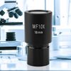 10X Microscope Eyepieces Accessories for Optical Microscope Eyepieces Biological Microscopes Lens Adapters for Microscopes