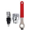 Bicycle Chain Breaker Cutter Crank Extractor Puller Bike Bottom Bracket Remover