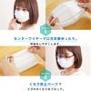 Clebe & & Virus Protection Mask (Pack of 5), Small Size x 10 Pieces