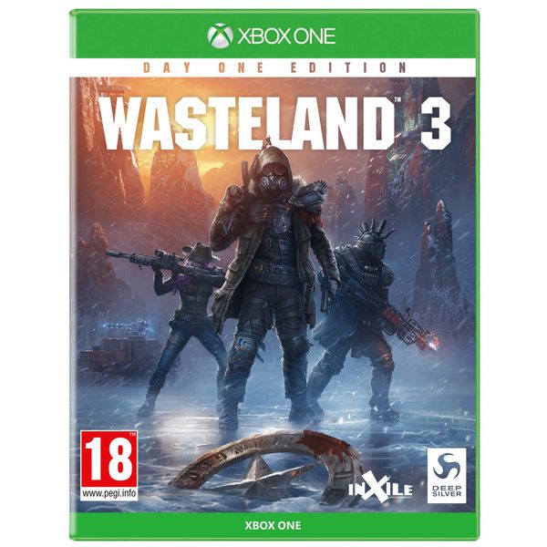 Wasteland 3 Day One Edition (Xbox One)