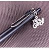 Golf Ballpoint Pen Gel Ink Black 0.5mm