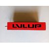 Lvlup Gaming Earbuds with Removable Microphone Red LU701-RED