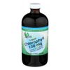 Chlorophyll 100 mg Liquid 16 Oz By World Organics
