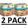 2 PACK - Quaker Lower Sugar Variety Instant Oatmeal - 52 Packets (Total 104)