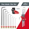 Wiha 369S9 ProStar, Red