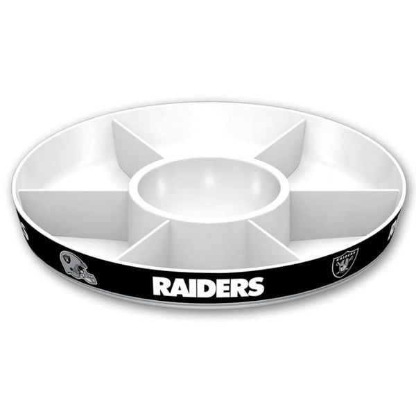 NFL Las Vegas Raiders Party Platter