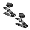 Laroal 2PCS Tile Locator Height Adjustment Regulator 1-5.5CM Wall Ceramic Lifter Tools Tile Leveling Device Tile Leveler Adjuster