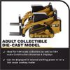Diecast Masters 1/64 Caterpillar 272D2 Skid Steer Loader and Caterpillar 297D2