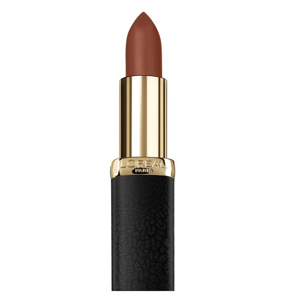 L'OREAL - Rouge à lèvres - COLOR RICHE MATTE - 634 Greige Perfecto (BL)