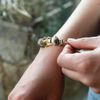 Trollbeads Delicate Flower Bead