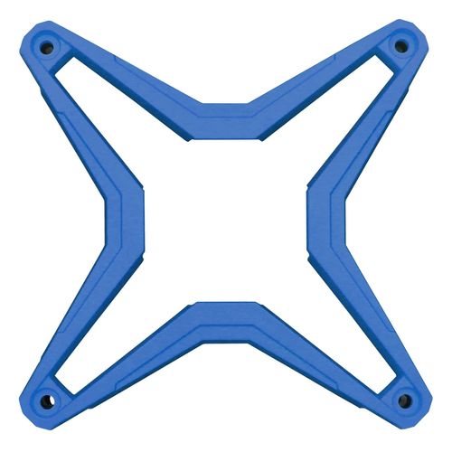 SSV Works WP-CGS Grill Inserts for A6 & A8 Powersports Speakers (Blue)