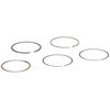 Daytona 39185 Old DOHC Repair Piston Ring Set 88cc/Monkey