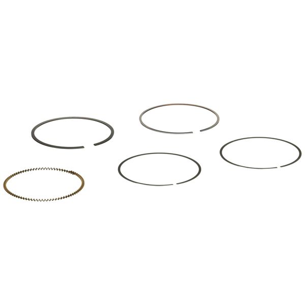 Daytona 39185 Old DOHC Repair Piston Ring Set 88cc/Monkey