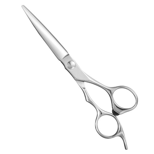 AOLANDUO Hair Cutting Scissor-Extremely Sharp-Offset Design Using Japanese JP440C Stainless Steel Hair Scissor for Barbers & Salon Stylists- Smooth Motion Fine Craftsmanship Barber Scissor…