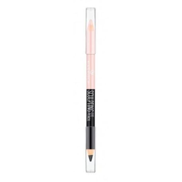 Essence Sculpting Eye Pencil 01 BLACK AND WHITE