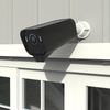 VOMENC Silicone Cover Skins for Outdoor Use, Compatible with Eufy Security eufyCam S3 Pro Camera, Easy Install Eufy Camera Case (2pack-Black)