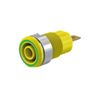 STAUBLI Banana Jack (Soldering Type, Red) SLB4-F-RD