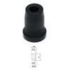 Metallor Guitar String Mounting Ferrules String Retainer for Tele Strat Guitars 