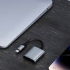 UHS-II 4.0 SD Card Reader Type-C To SD Card Camera Reader Adapter Converter USB