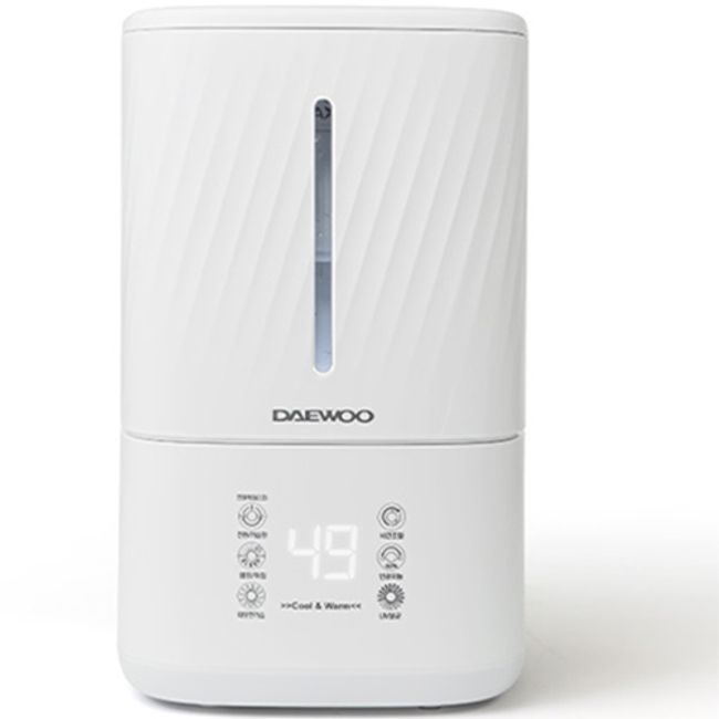 Daewoo Smart Complex Humidifier, DEH-CF5000