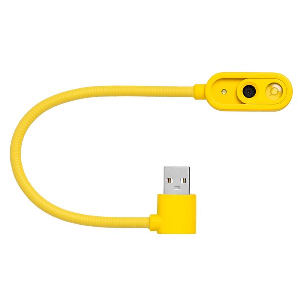 KANO Kano Camera 1013 Flexible Arm Webcam with Macro Lens
