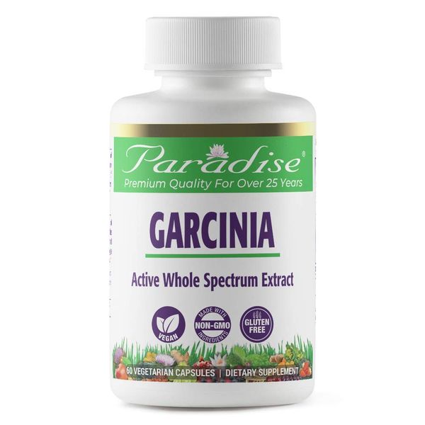 Garcinia Cambogia New 60Vcaps（海外直送品）