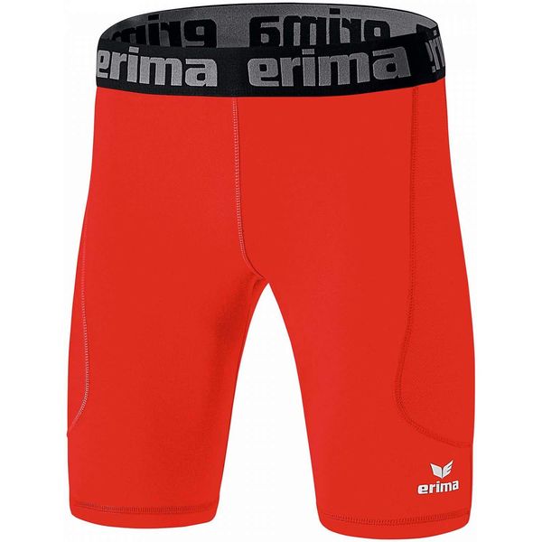 Erima Adult Elemental Tight short, red, XL