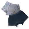 Light Incontinence Men's Men's Comfortable Boxer Shorts DX M/Convention 3 Piece Set