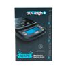 Truweigh Digital Waterproof Kitchen Food Scale Cooking Multiple Readabilities